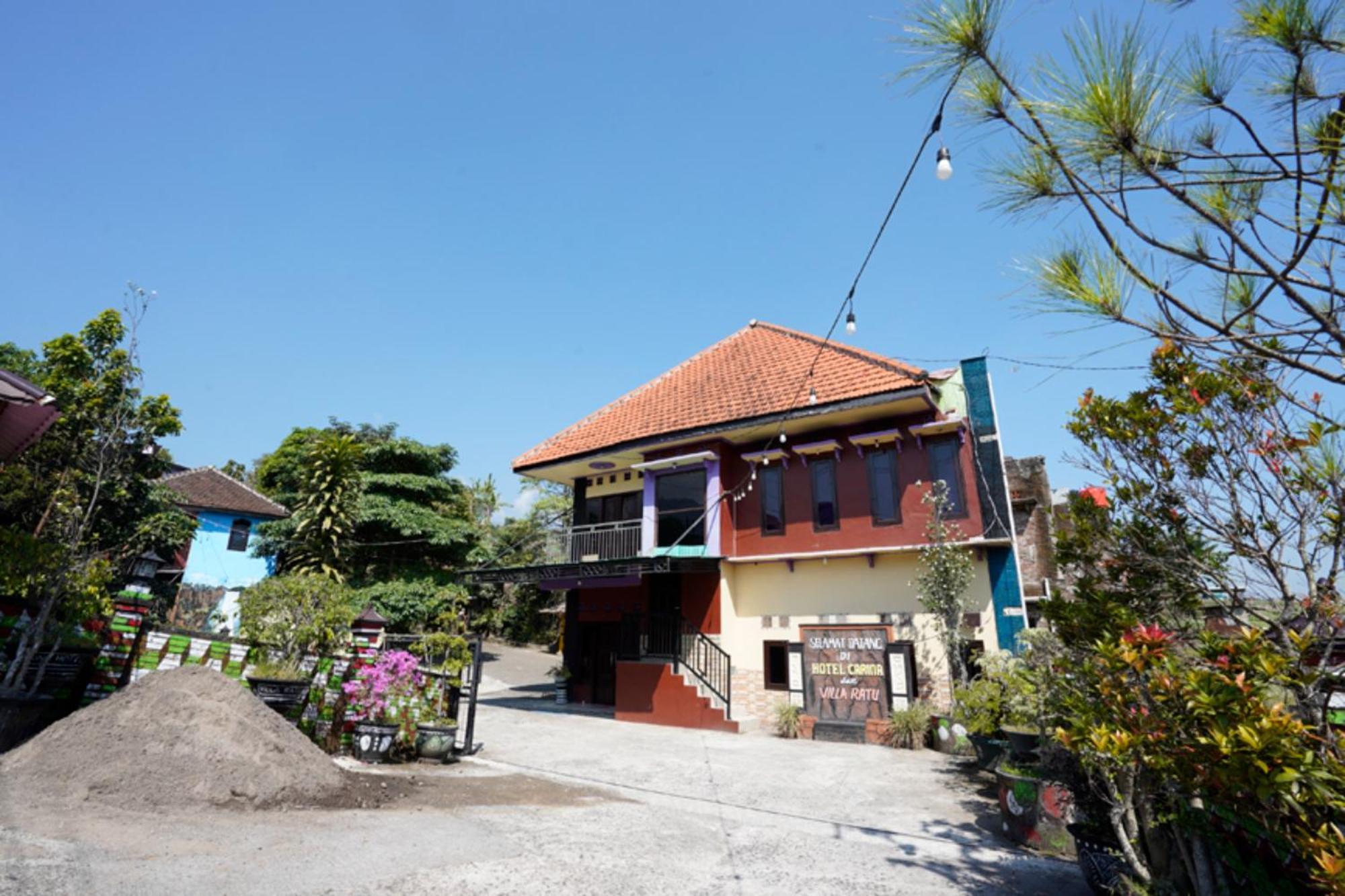 Oyo 927 Carina Hotel Claket Extérieur photo